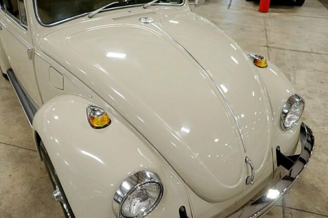 1969 Volkswagen Beetle - Classic -- - photo 9