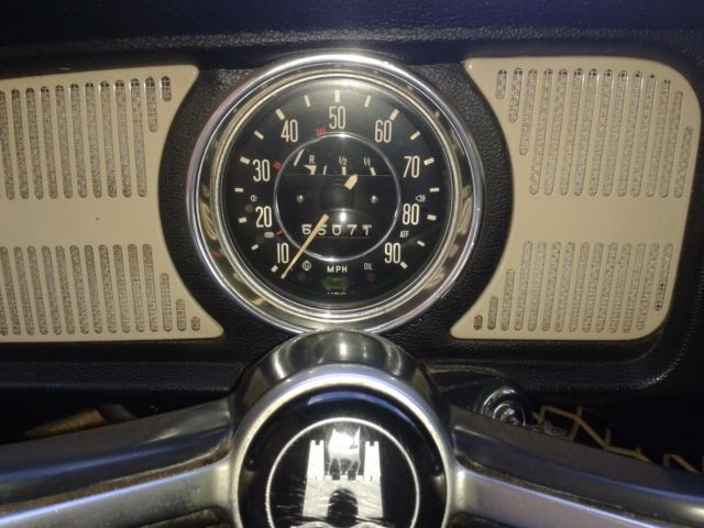 1969 Volkswagen Beetle - Classic Stunning Clean & 2 Owners Since New - photo 10