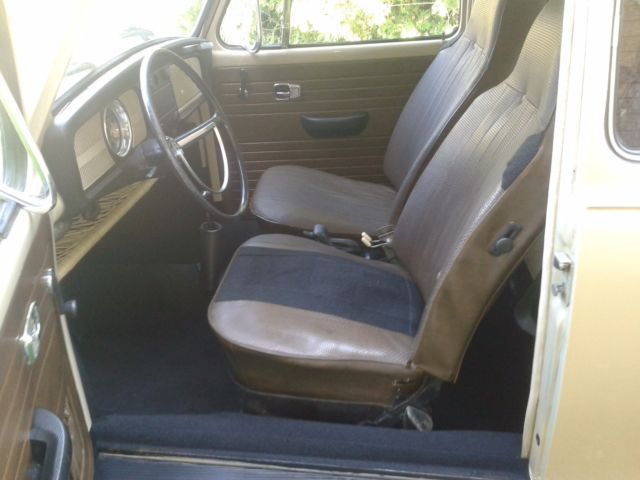 1969 Volkswagen Beetle - Classic Stunning Clean & 2 Owners Since New - photo 11