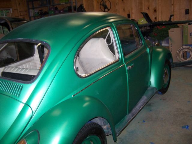 1969 Volkswagen Beetle - Classic - photo 2
