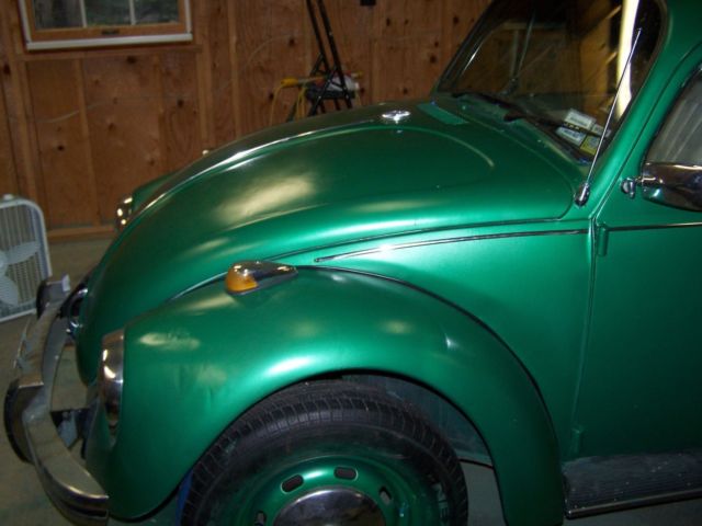 1969 Volkswagen Beetle - Classic - photo 3