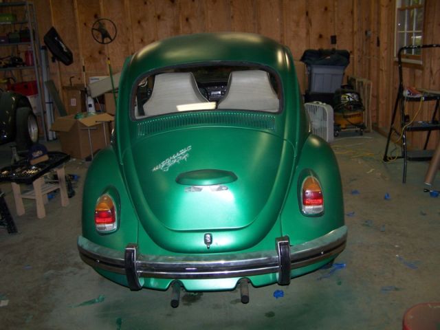 1969 Volkswagen Beetle - Classic - photo 4