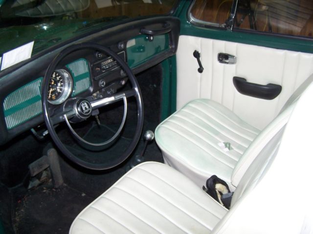 1969 Volkswagen Beetle - Classic - photo 6