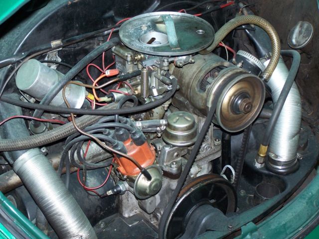 1969 Volkswagen Beetle - Classic - photo 7