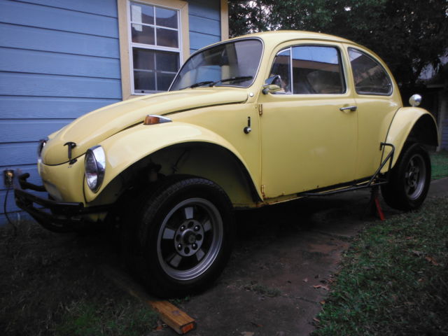 1969 Volkswagen Beetle - Classic Baja