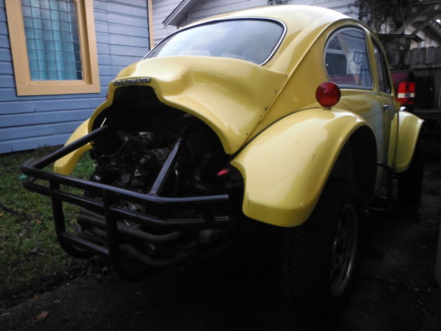 1969 Volkswagen Beetle - Classic Baja - photo 10