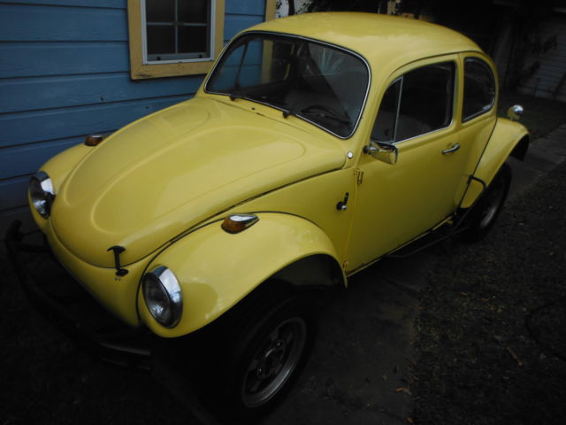 1969 Volkswagen Beetle - Classic Baja - photo 2
