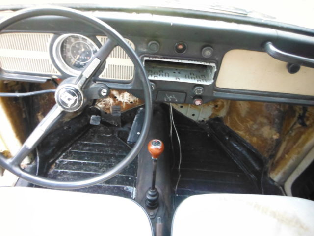 1969 Volkswagen Beetle - Classic Baja - photo 6