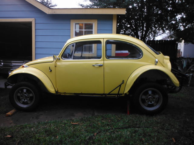 1969 Volkswagen Beetle - Classic Baja - photo 8