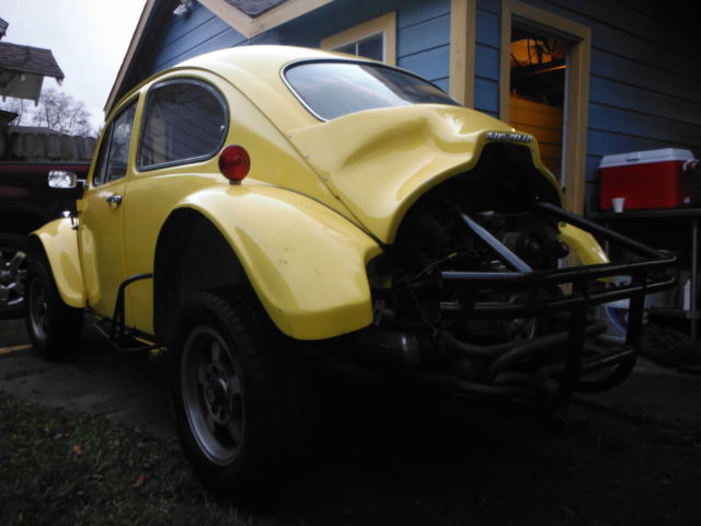 1969 Volkswagen Beetle - Classic Baja - photo 9
