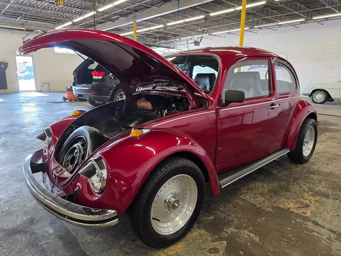 1969 Volkswagen Beetle - Classic - photo 2