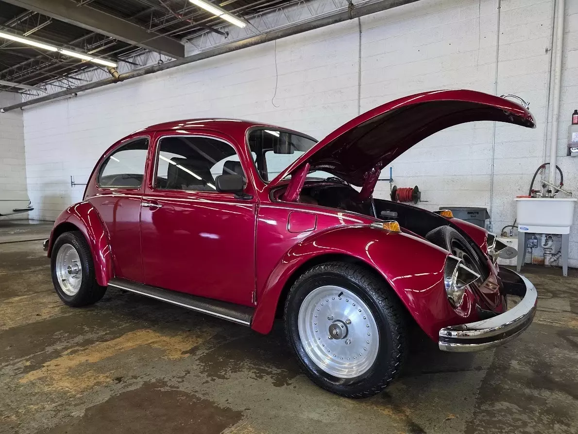 1969 Volkswagen Beetle - Classic - photo 3