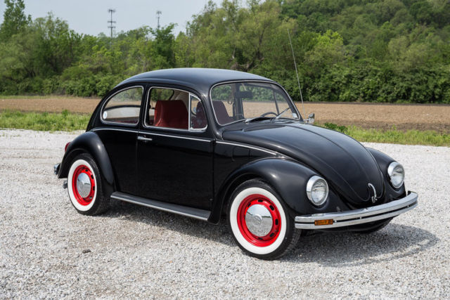 1969 Volkswagen Beetle - Classic Bug - photo 13