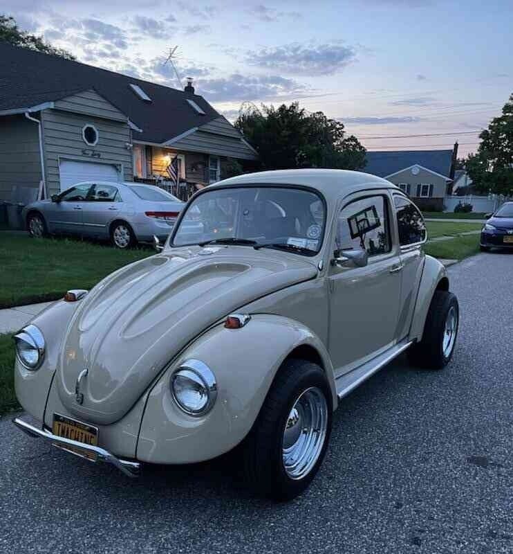 1969 Volkswagen Beetle - photo 2