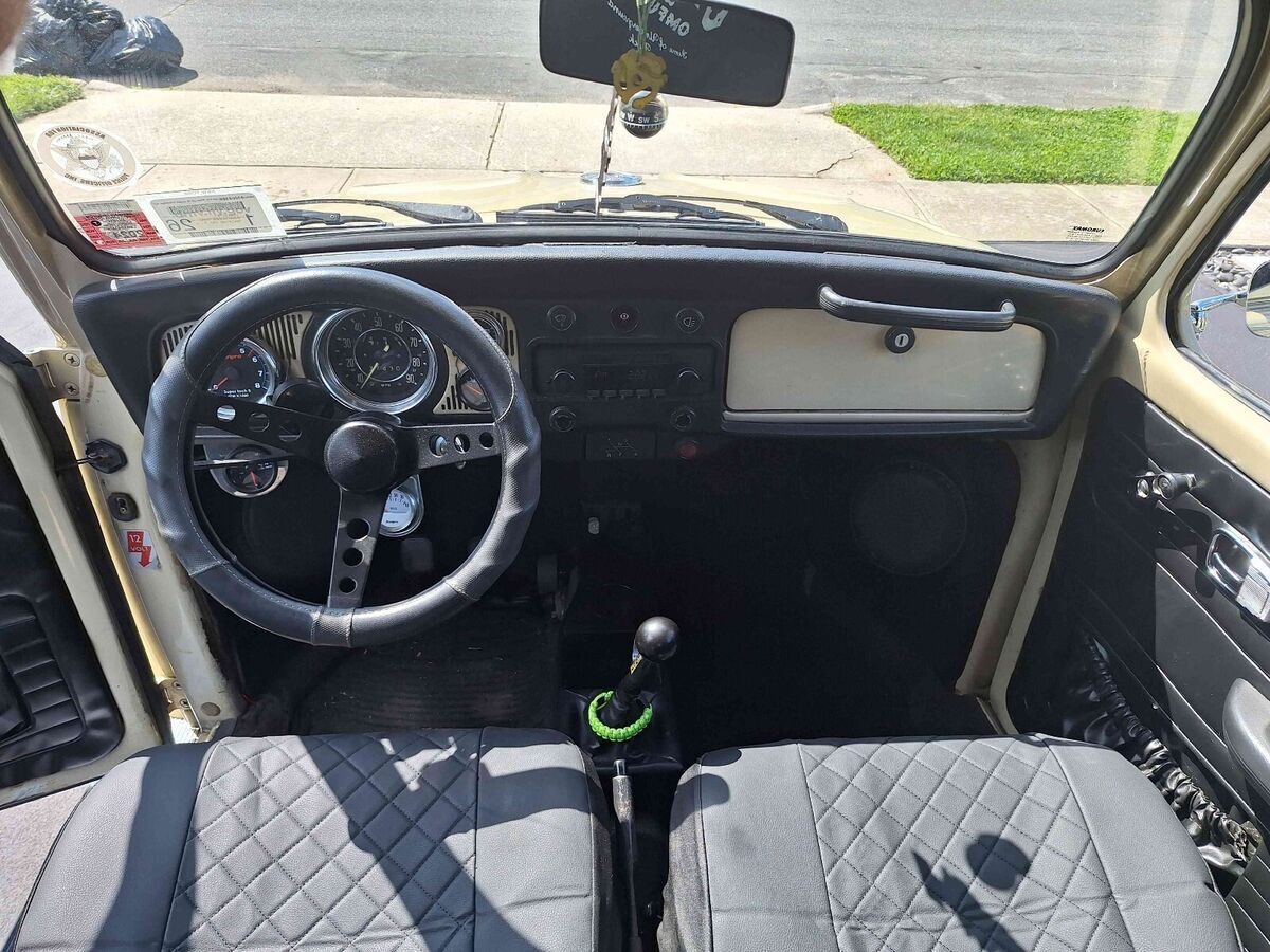 1969 Volkswagen Beetle - photo 5