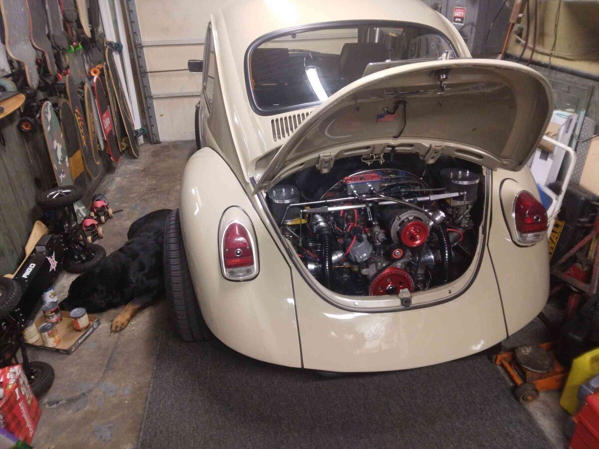 1969 Volkswagen Beetle - photo 8