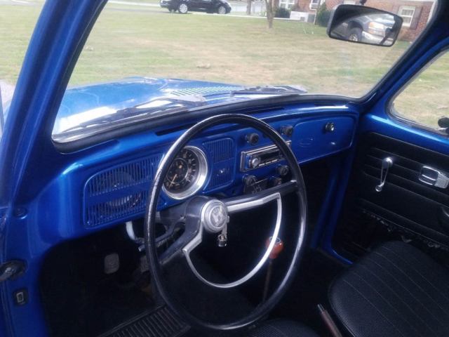 1969 Volkswagen Beetle - Classic - photo 9