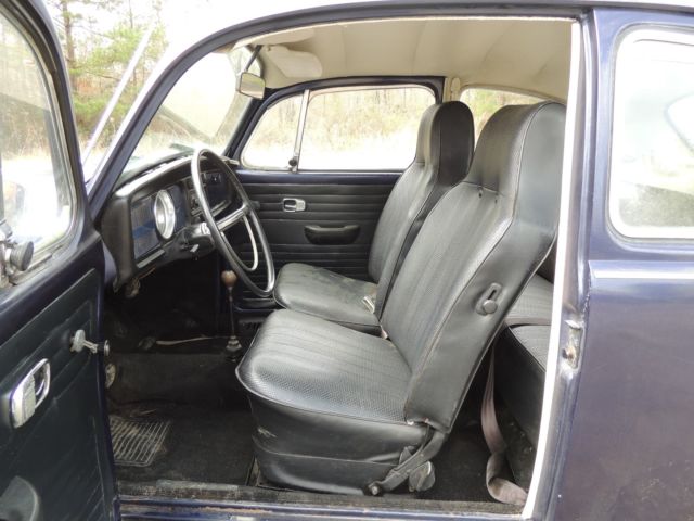 1969 Volkswagen Beetle - Classic - photo 10