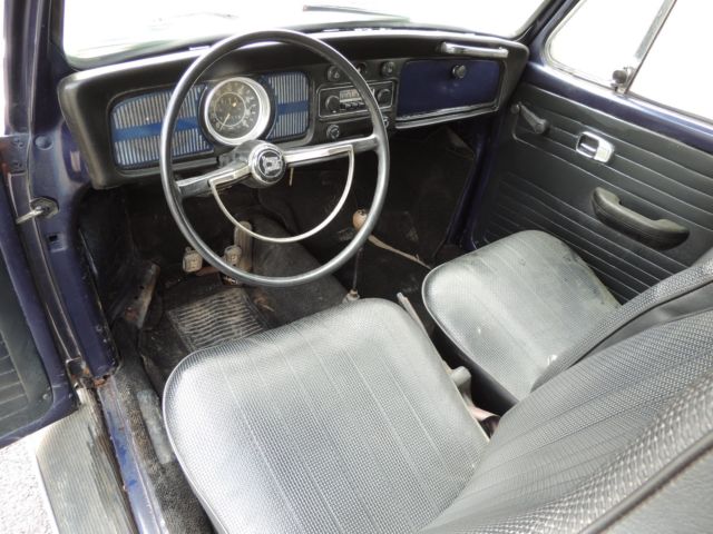 1969 Volkswagen Beetle - Classic - photo 11