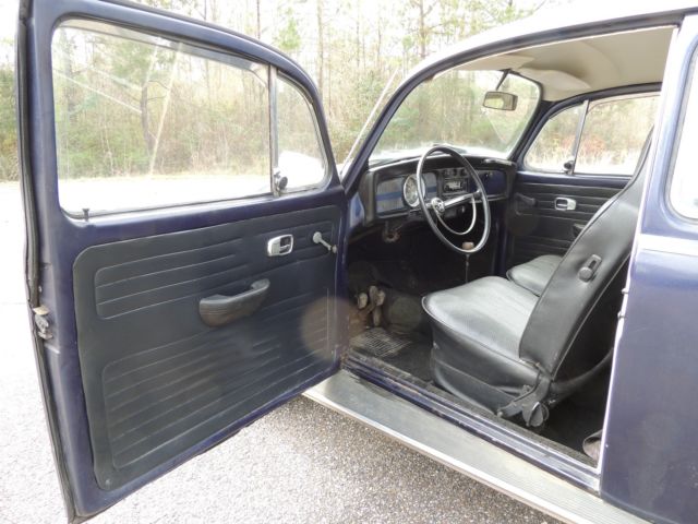 1969 Volkswagen Beetle - Classic - photo 9