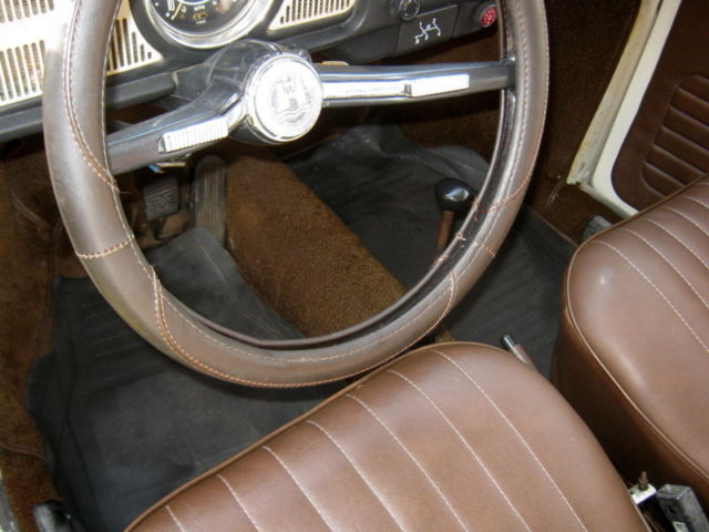 1969 Volkswagen Beetle - Classic Base - photo 10