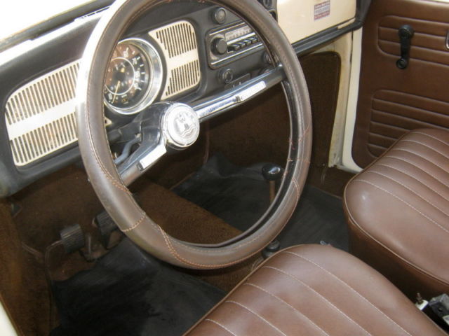 1969 Volkswagen Beetle - Classic Base - photo 11