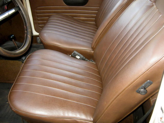 1969 Volkswagen Beetle - Classic Base - photo 12