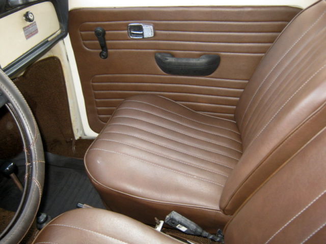 1969 Volkswagen Beetle - Classic Base - photo 13