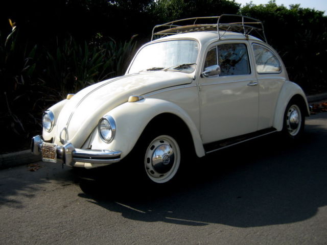 1969 Volkswagen Beetle - Classic Base - photo 2