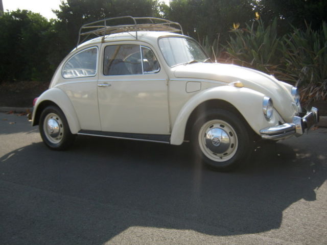 1969 Volkswagen Beetle - Classic Base - photo 3