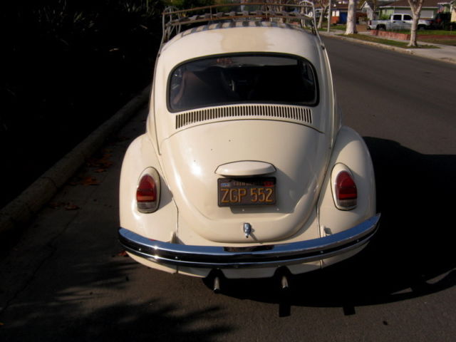 1969 Volkswagen Beetle - Classic Base - photo 6