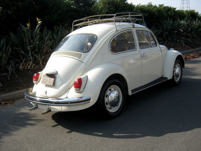 1969 Volkswagen Beetle - Classic Base - photo 7