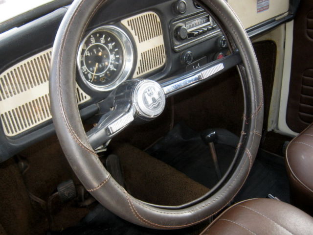 1969 Volkswagen Beetle - Classic Base - photo 8
