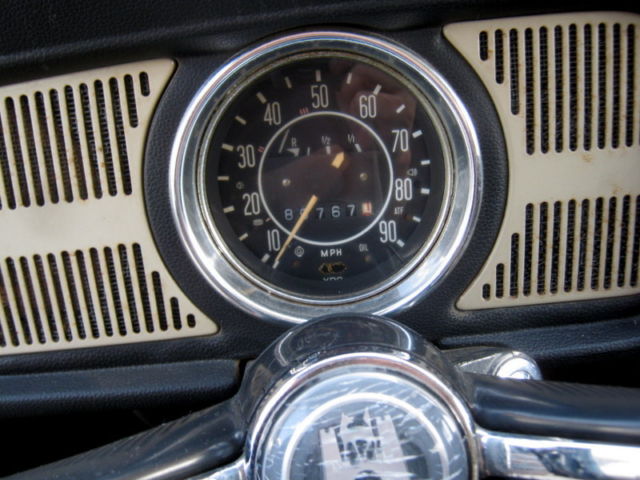 1969 Volkswagen Beetle - Classic Base - photo 9