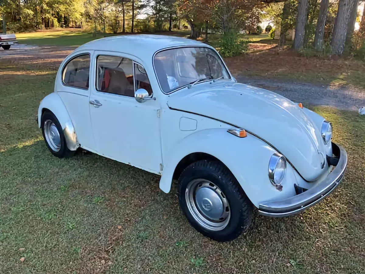 1969 volkswagen beetle Canadian Model 1969 Volkswagen Beetle - Classic