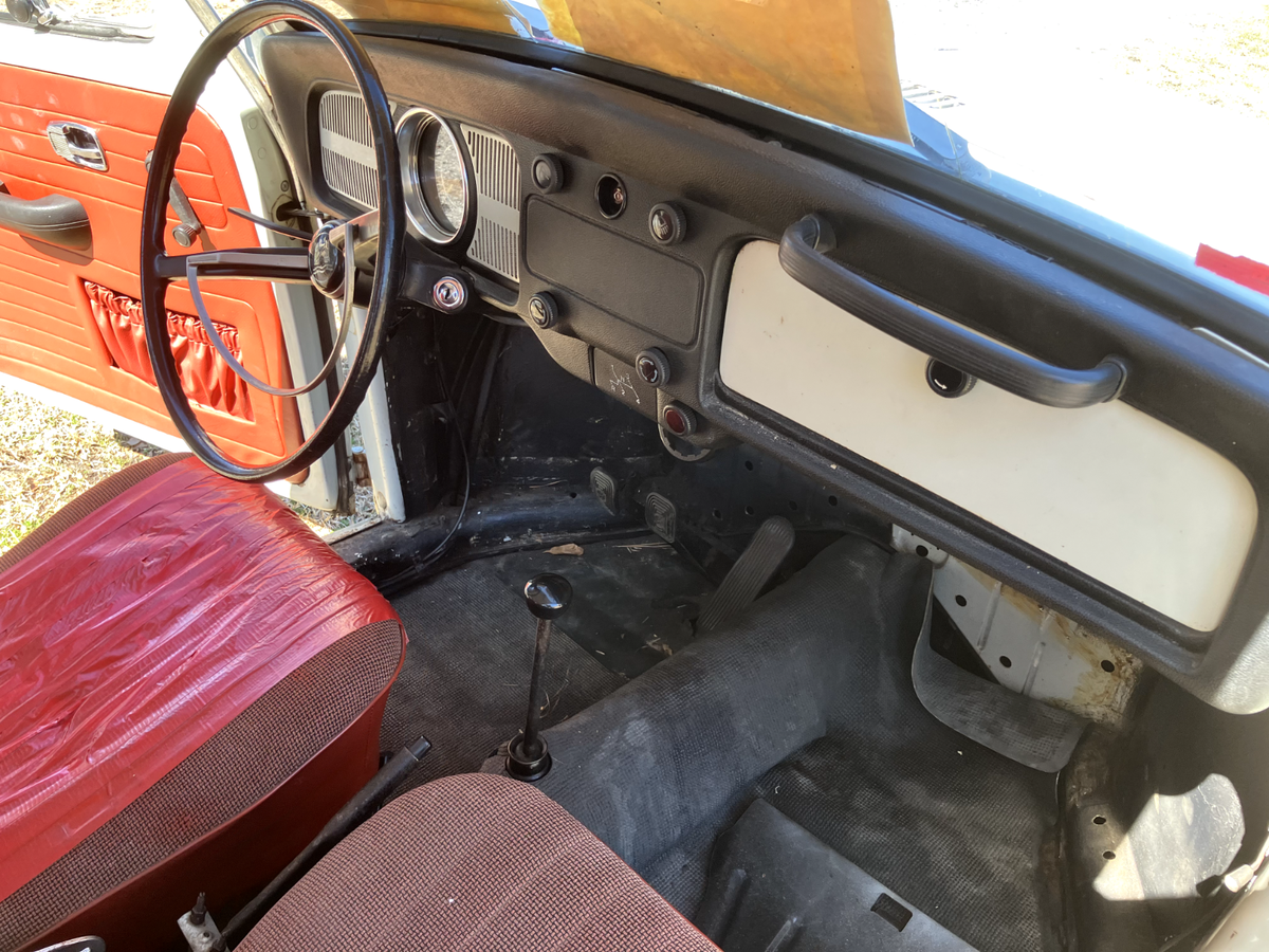1969 Volkswagen Beetle - Classic - photo 12