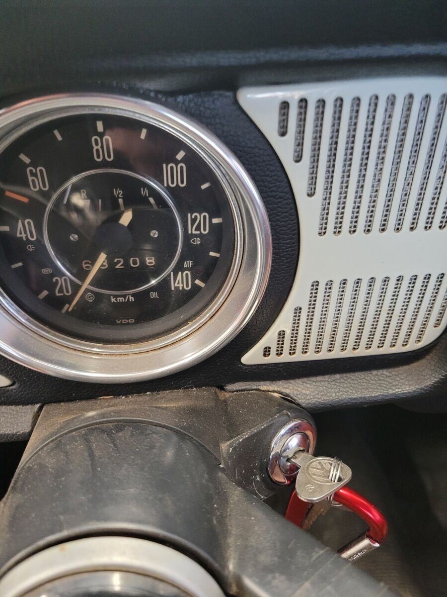 1969 Volkswagen Beetle - Classic - photo 4