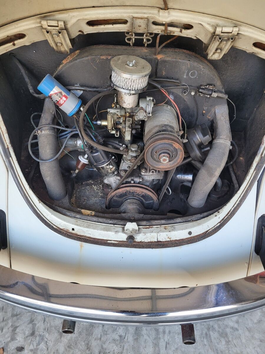1969 Volkswagen Beetle - Classic - photo 6