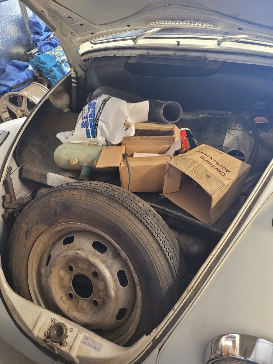 1969 Volkswagen Beetle - Classic - photo 9