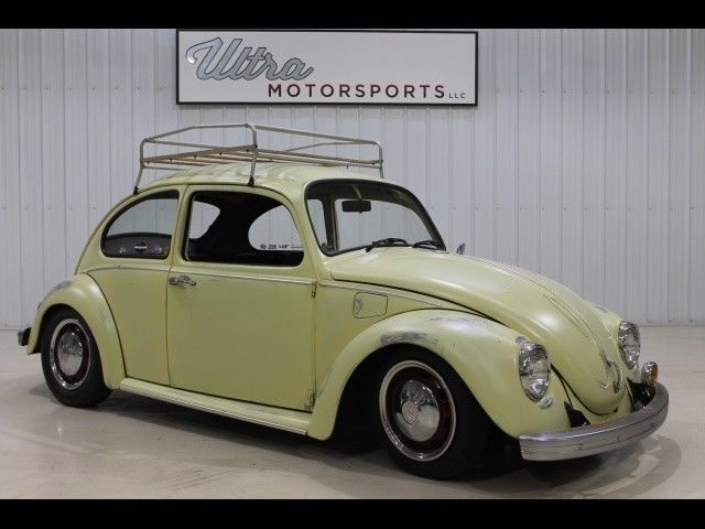 1969 Volkswagen Beetle - Classic -- - photo 2