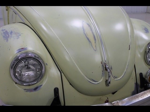 1969 Volkswagen Beetle - Classic -- - photo 4