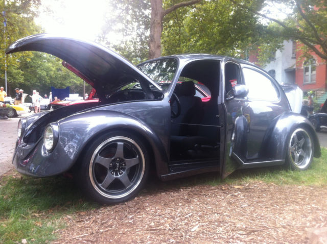 1969 Volkswagen Beetle Classic 1641cc 4-speed manual suicide doors Amazing! 1969 Volkswagen Beetle - Classic
