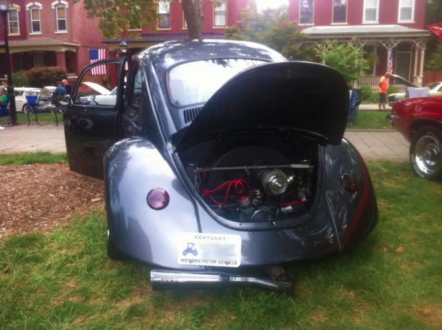 1969 Volkswagen Beetle - Classic - photo 7