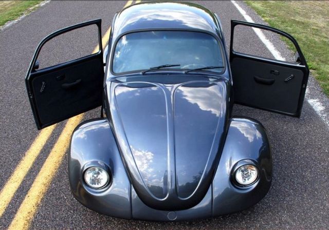 1969 Volkswagen Beetle - Classic - photo 8