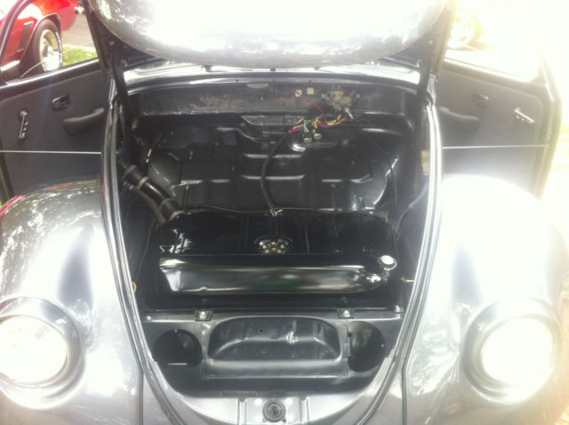 1969 Volkswagen Beetle - Classic - photo 9