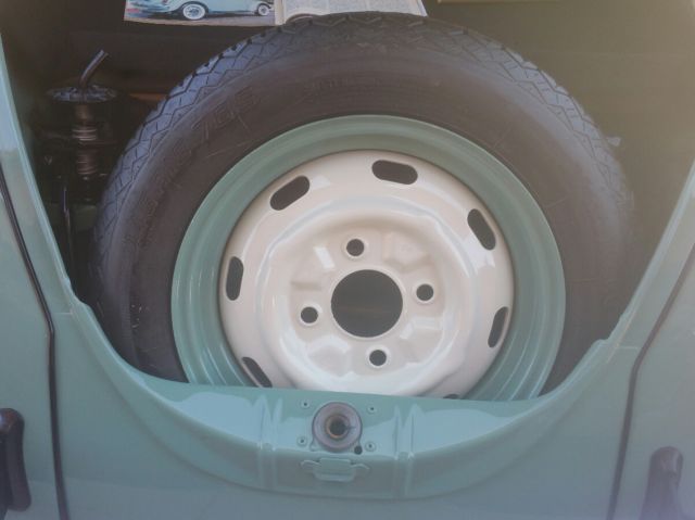1969 Volkswagen Beetle - Classic - photo 10