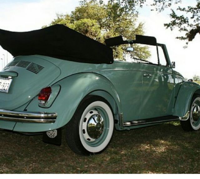 1969 Volkswagen Beetle - Classic - photo 11
