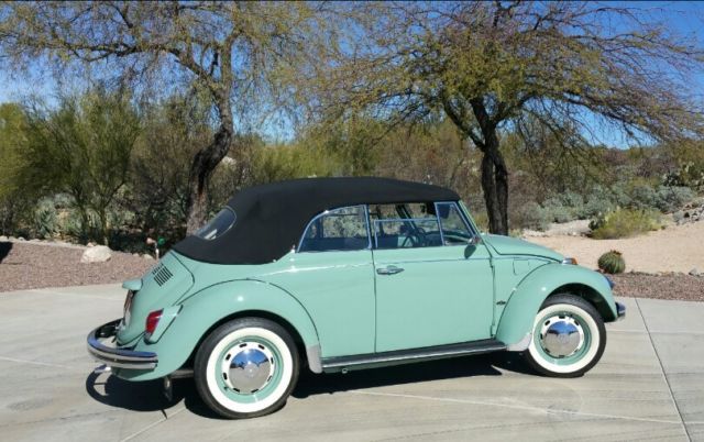 1969 Volkswagen Beetle - Classic - photo 2