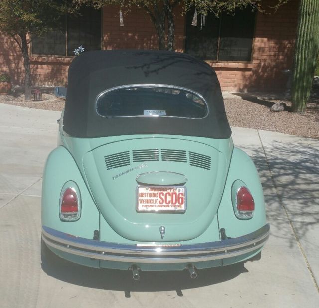 1969 Volkswagen Beetle - Classic - photo 3