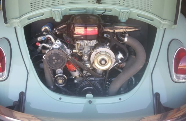 1969 Volkswagen Beetle - Classic - photo 4